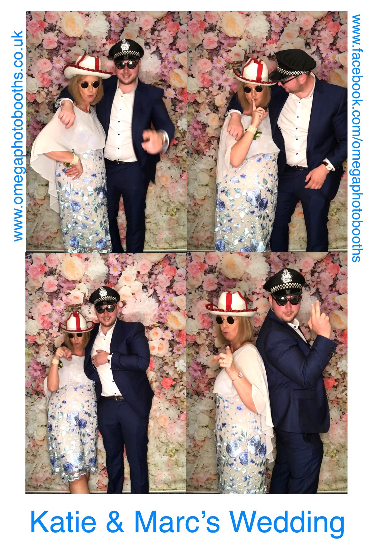 Katie and Marcs wedding | View more photos from the event at gallery.omegaphotobooths.co.uk/u/Omega-Photobooths/Katie-and-Marcs-wedding